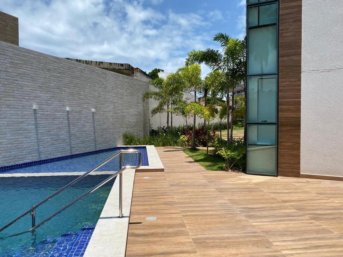 Solar Porto Bello 03 - Porto de Galinhas Exterior foto